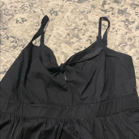 Torrid Black Mini Dress - Picture 3 of 6